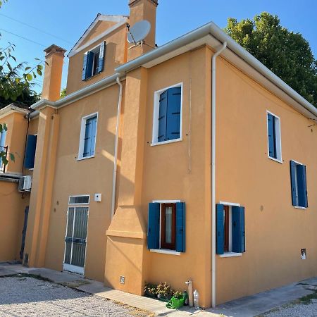 Villa Iside Chirignago-Zelarino Ngoại thất bức ảnh