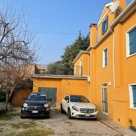 Villa Iside Chirignago-Zelarino Ngoại thất bức ảnh