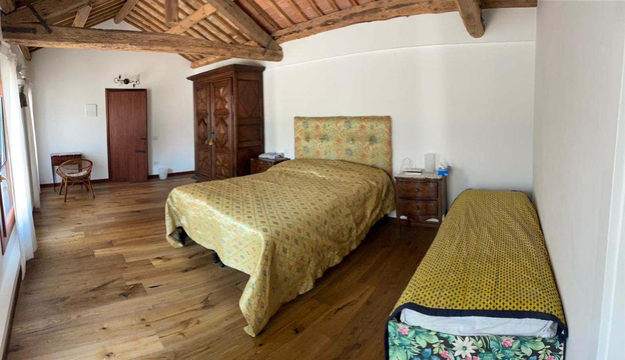 Villa Iside Chirignago-Zelarino Ngoại thất bức ảnh