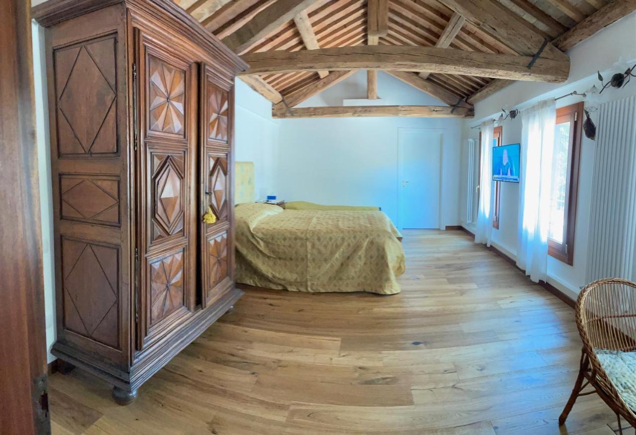 Villa Iside Chirignago-Zelarino Ngoại thất bức ảnh
