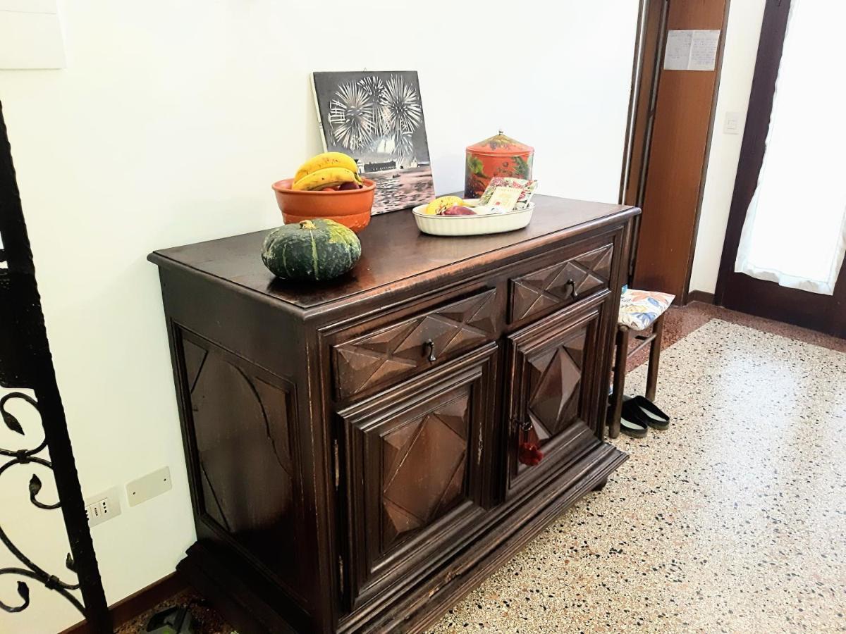 Villa Iside Chirignago-Zelarino Ngoại thất bức ảnh