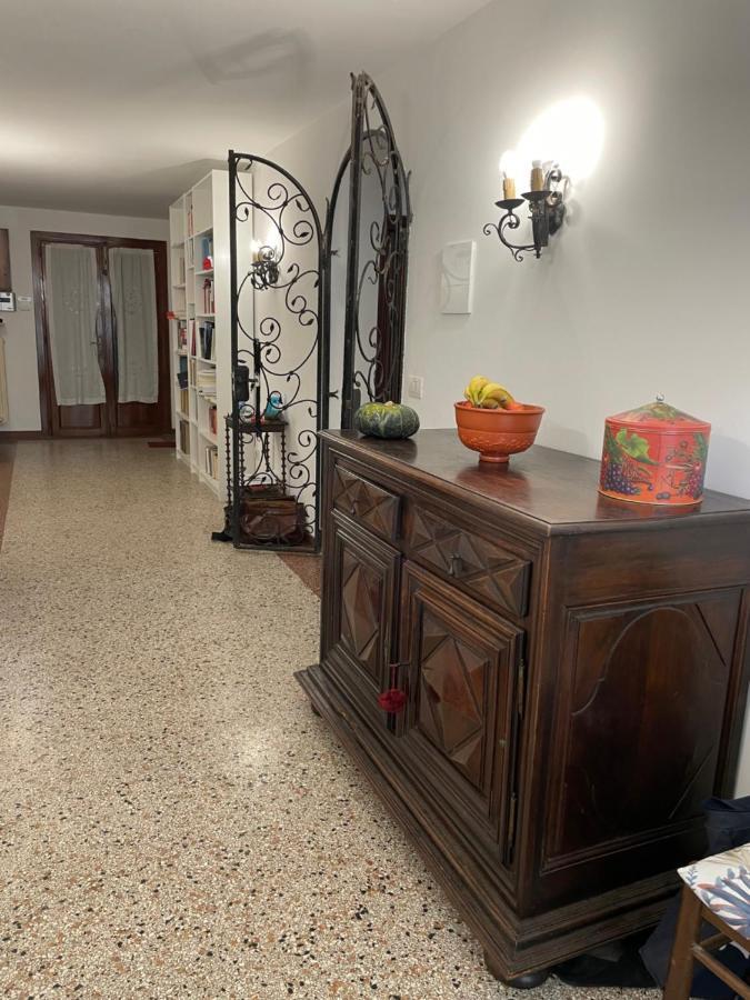 Villa Iside Chirignago-Zelarino Ngoại thất bức ảnh