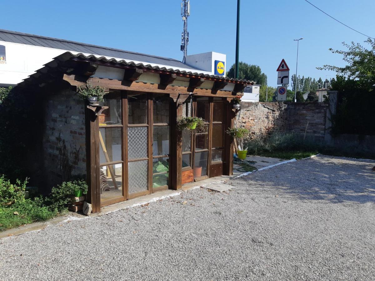 Villa Iside Chirignago-Zelarino Ngoại thất bức ảnh