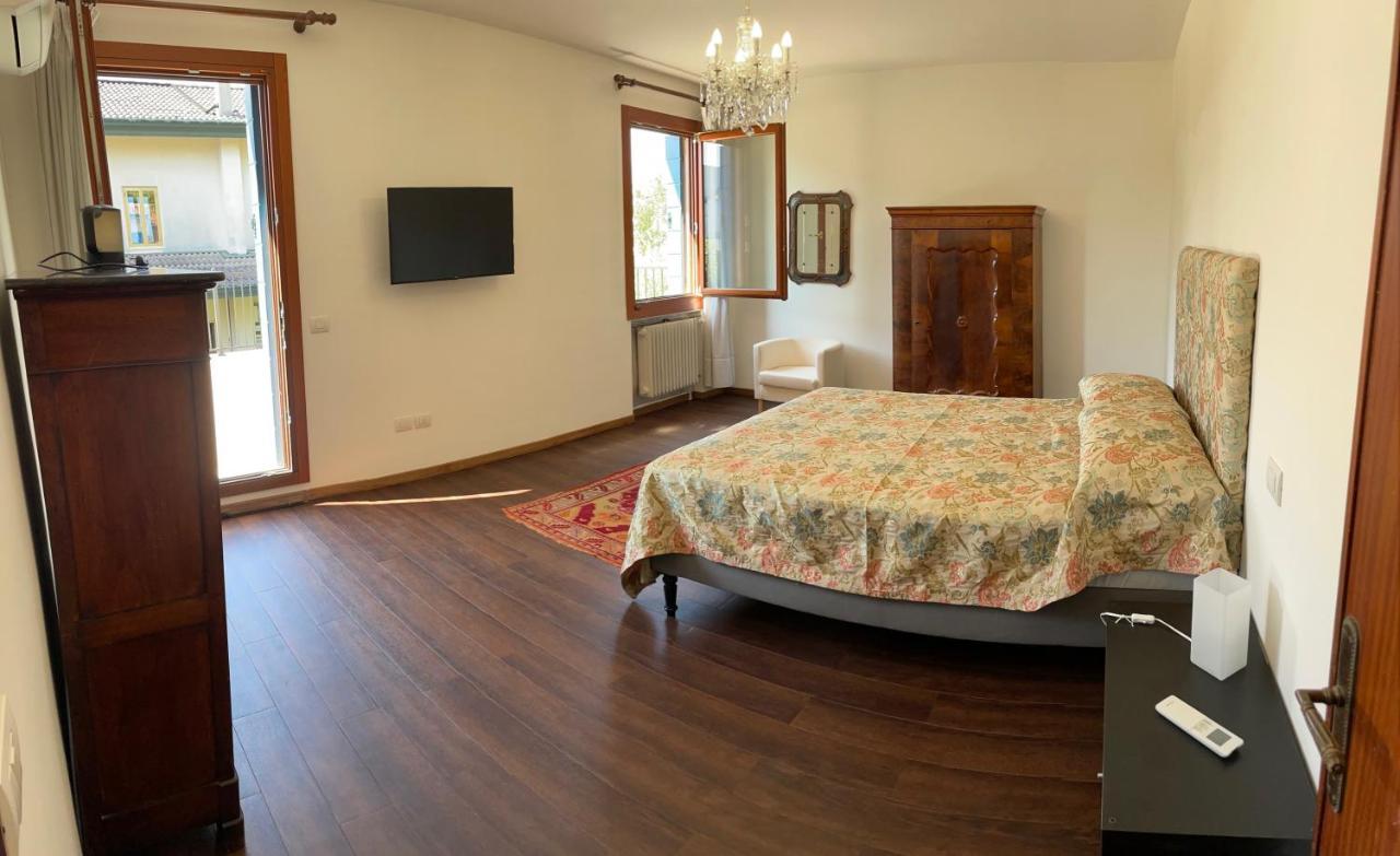 Villa Iside Chirignago-Zelarino Ngoại thất bức ảnh
