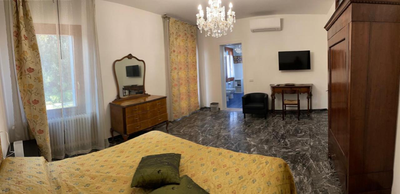 Villa Iside Chirignago-Zelarino Ngoại thất bức ảnh