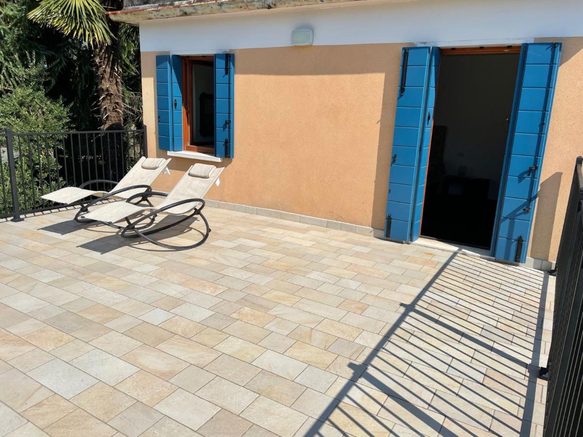 Villa Iside Chirignago-Zelarino Ngoại thất bức ảnh