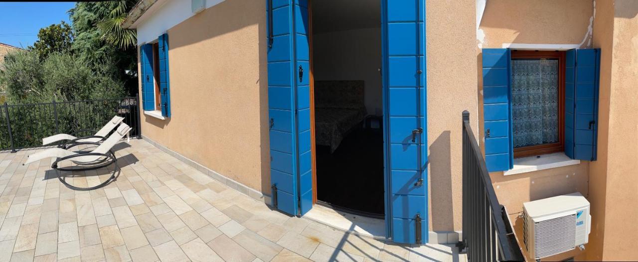Villa Iside Chirignago-Zelarino Ngoại thất bức ảnh