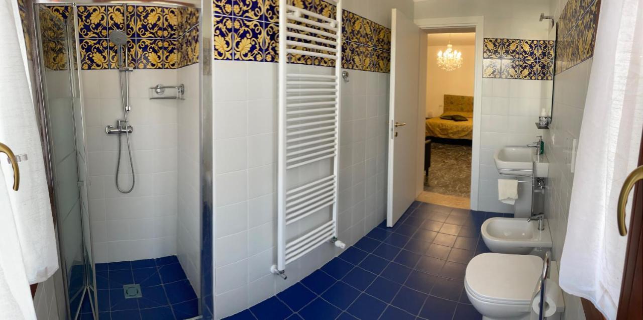 Villa Iside Chirignago-Zelarino Ngoại thất bức ảnh