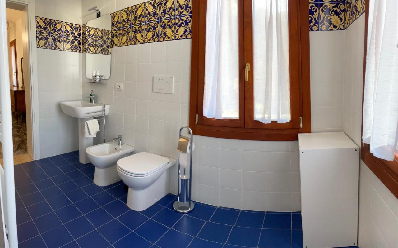 Villa Iside Chirignago-Zelarino Ngoại thất bức ảnh