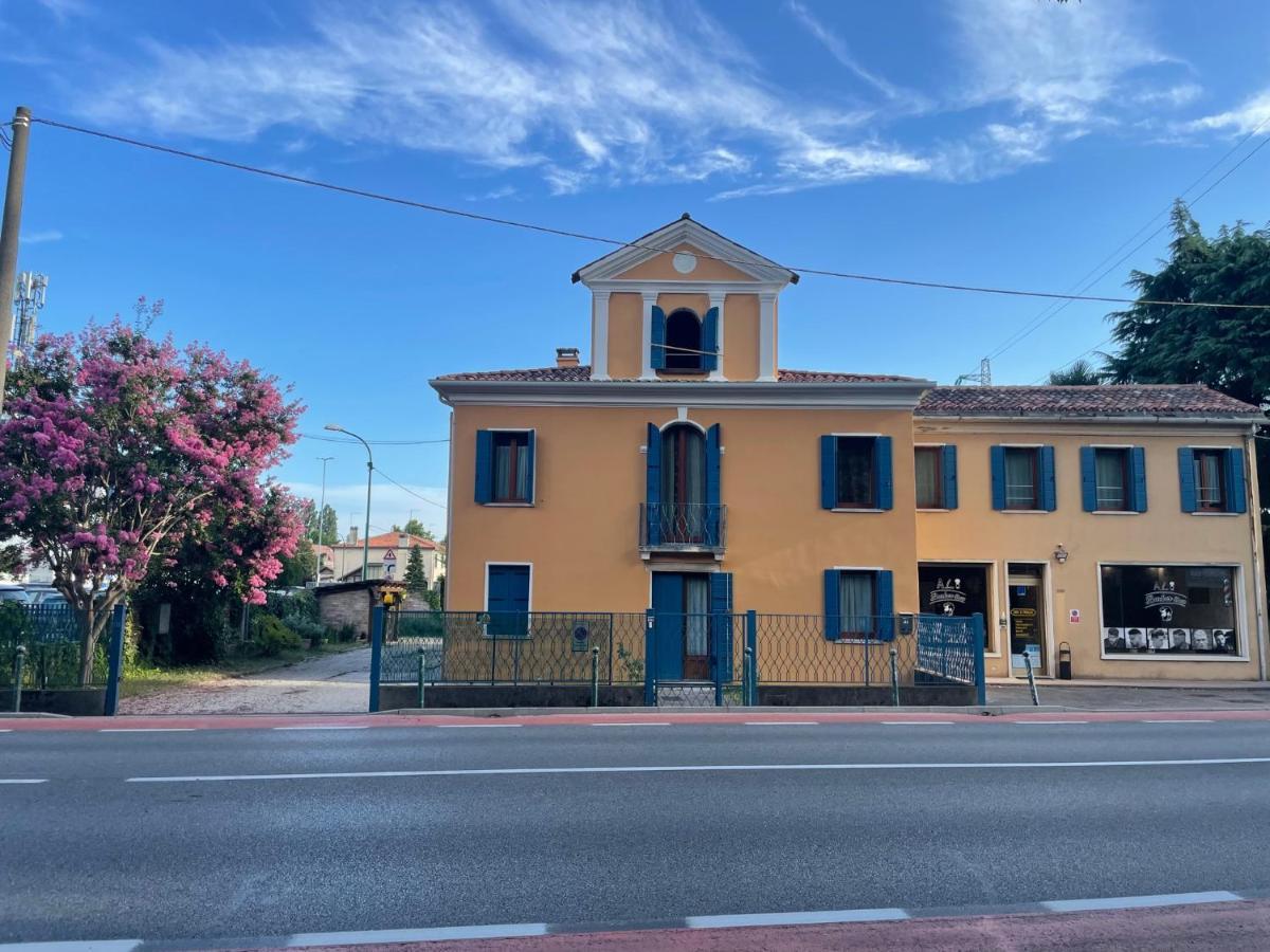 Villa Iside Chirignago-Zelarino Ngoại thất bức ảnh